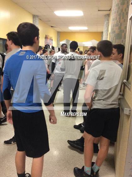 Thumbnail 3 in Archbishop Wood TOC Ceremony photogallery.