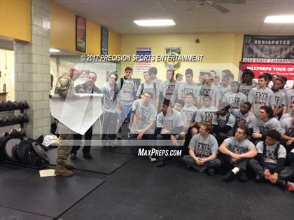 Thumbnail 1 in Archbishop Wood TOC Ceremony photogallery.