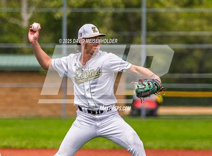 Thumbnail 3 in Smithtown East vs Longwood (Suffolk county Class AAA Semifinal) photogallery.