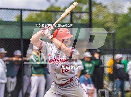 Thumbnail 1 in Smithtown East vs Longwood (Suffolk county Class AAA Semifinal) photogallery.