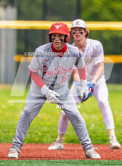Thumbnail 1 in Smithtown East vs Longwood (Suffolk county Class AAA Semifinal) photogallery.