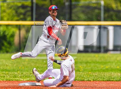 Thumbnail 2 in Smithtown East vs Longwood (Suffolk county Class AAA Semifinal) photogallery.