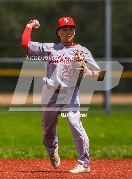 Thumbnail 1 in Smithtown East vs Longwood (Suffolk county Class AAA Semifinal) photogallery.
