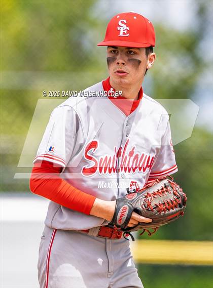 Thumbnail 2 in Smithtown East vs Longwood (Suffolk county Class AAA Semifinal) photogallery.