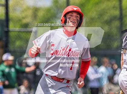 Thumbnail 3 in Smithtown East vs Longwood (Suffolk county Class AAA Semifinal) photogallery.
