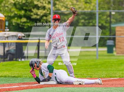 Thumbnail 3 in Smithtown East vs Longwood (Suffolk county Class AAA Semifinal) photogallery.