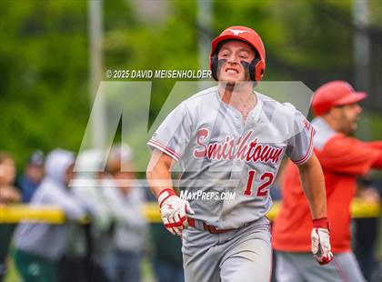 Thumbnail 2 in Smithtown East vs Longwood (Suffolk county Class AAA Semifinal) photogallery.