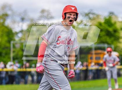 Thumbnail 2 in Smithtown East vs Longwood (Suffolk county Class AAA Semifinal) photogallery.