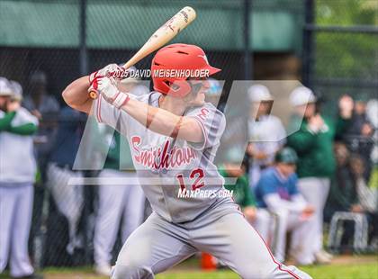 Thumbnail 1 in Smithtown East vs Longwood (Suffolk county Class AAA Semifinal) photogallery.