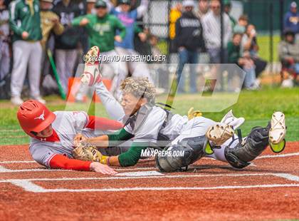 Thumbnail 3 in Smithtown East vs Longwood (Suffolk county Class AAA Semifinal) photogallery.