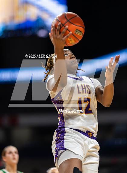 Thumbnail 3 in Cuero vs. Lincoln (UIL 4A Basketball Division II Final) photogallery.