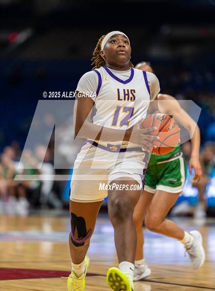 Thumbnail 1 in Cuero vs. Lincoln (UIL 4A Basketball Division II Final) photogallery.