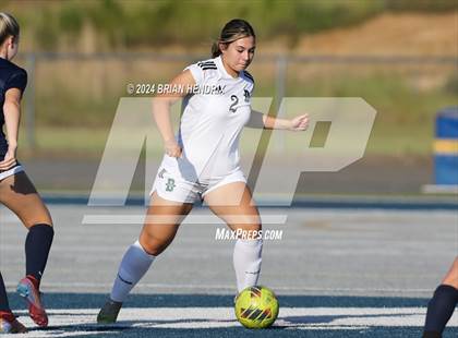 Thumbnail 2 in Bandys @ Pine Lake Prep (NCHSAA 2A Playoffs Round 3) photogallery.