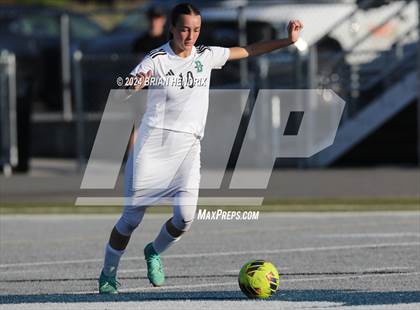Thumbnail 1 in Bandys @ Pine Lake Prep (NCHSAA 2A Playoffs Round 3) photogallery.