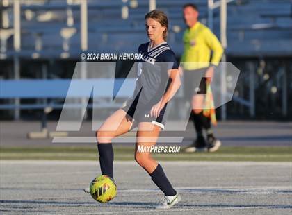 Thumbnail 2 in Bandys @ Pine Lake Prep (NCHSAA 2A Playoffs Round 3) photogallery.