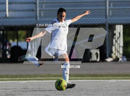 Thumbnail 1 in Bandys @ Pine Lake Prep (NCHSAA 2A Playoffs Round 3) photogallery.