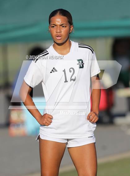 Thumbnail 3 in Bandys @ Pine Lake Prep (NCHSAA 2A Playoffs Round 3) photogallery.