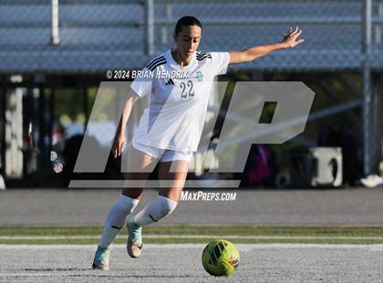 Thumbnail 3 in Bandys @ Pine Lake Prep (NCHSAA 2A Playoffs Round 3) photogallery.