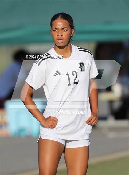 Thumbnail 1 in Bandys @ Pine Lake Prep (NCHSAA 2A Playoffs Round 3) photogallery.