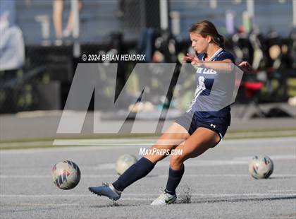 Thumbnail 3 in Bandys @ Pine Lake Prep (NCHSAA 2A Playoffs Round 3) photogallery.