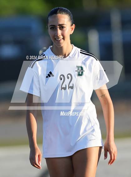 Thumbnail 2 in Bandys @ Pine Lake Prep (NCHSAA 2A Playoffs Round 3) photogallery.