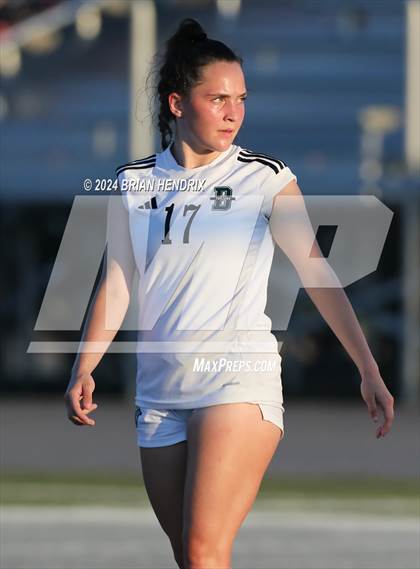Thumbnail 3 in Bandys @ Pine Lake Prep (NCHSAA 2A Playoffs Round 3) photogallery.