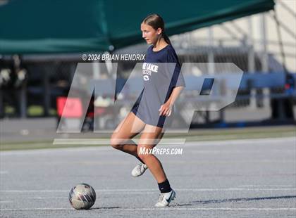 Thumbnail 1 in Bandys @ Pine Lake Prep (NCHSAA 2A Playoffs Round 3) photogallery.