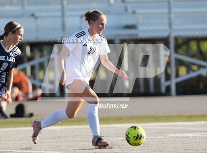 Thumbnail 3 in Bandys @ Pine Lake Prep (NCHSAA 2A Playoffs Round 3) photogallery.