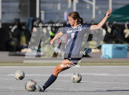 Thumbnail 2 in Bandys @ Pine Lake Prep (NCHSAA 2A Playoffs Round 3) photogallery.