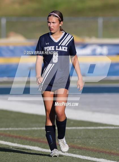 Thumbnail 3 in Bandys @ Pine Lake Prep (NCHSAA 2A Playoffs Round 3) photogallery.