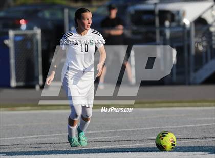 Thumbnail 2 in Bandys @ Pine Lake Prep (NCHSAA 2A Playoffs Round 3) photogallery.