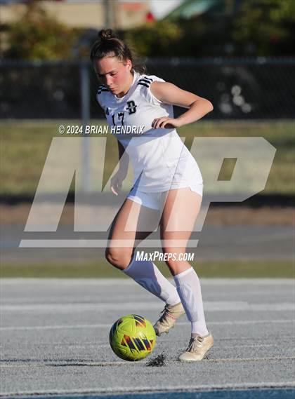 Thumbnail 2 in Bandys @ Pine Lake Prep (NCHSAA 2A Playoffs Round 3) photogallery.