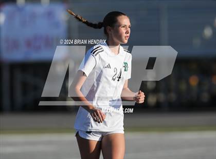 Thumbnail 2 in Bandys @ Pine Lake Prep (NCHSAA 2A Playoffs Round 3) photogallery.