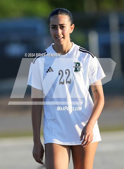 Thumbnail 3 in Bandys @ Pine Lake Prep (NCHSAA 2A Playoffs Round 3) photogallery.