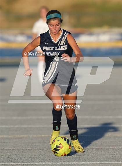 Thumbnail 1 in Bandys @ Pine Lake Prep (NCHSAA 2A Playoffs Round 3) photogallery.