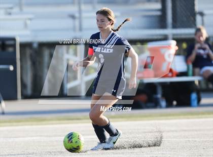 Thumbnail 1 in Bandys @ Pine Lake Prep (NCHSAA 2A Playoffs Round 3) photogallery.