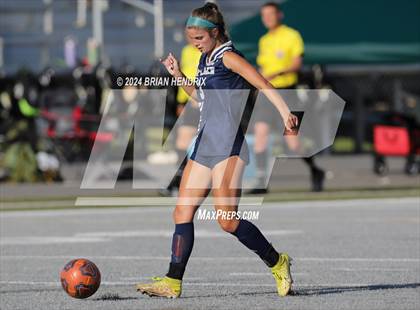 Thumbnail 2 in Bandys @ Pine Lake Prep (NCHSAA 2A Playoffs Round 3) photogallery.