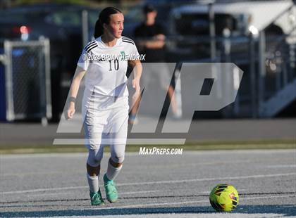 Thumbnail 3 in Bandys @ Pine Lake Prep (NCHSAA 2A Playoffs Round 3) photogallery.