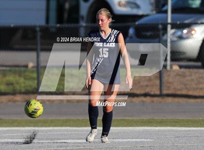 Thumbnail 2 in Bandys @ Pine Lake Prep (NCHSAA 2A Playoffs Round 3) photogallery.
