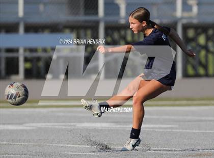 Thumbnail 1 in Bandys @ Pine Lake Prep (NCHSAA 2A Playoffs Round 3) photogallery.