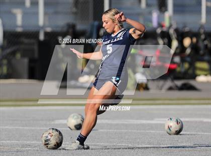 Thumbnail 1 in Bandys @ Pine Lake Prep (NCHSAA 2A Playoffs Round 3) photogallery.