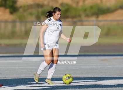 Thumbnail 3 in Bandys @ Pine Lake Prep (NCHSAA 2A Playoffs Round 3) photogallery.