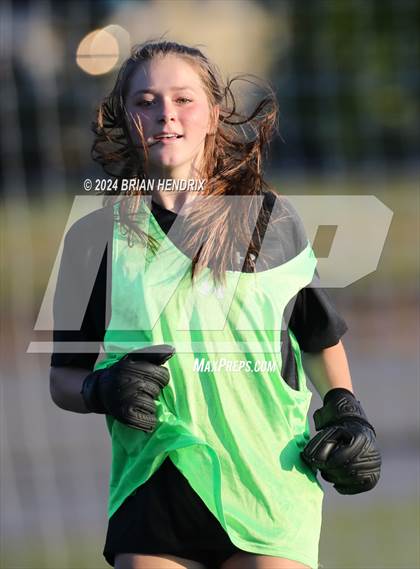 Thumbnail 3 in Bandys @ Pine Lake Prep (NCHSAA 2A Playoffs Round 3) photogallery.