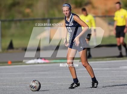Thumbnail 3 in Bandys @ Pine Lake Prep (NCHSAA 2A Playoffs Round 3) photogallery.