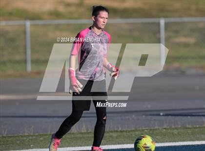 Thumbnail 2 in Bandys @ Pine Lake Prep (NCHSAA 2A Playoffs Round 3) photogallery.