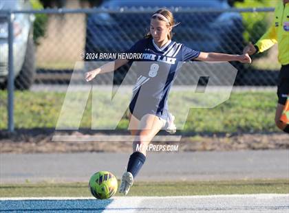 Thumbnail 3 in Bandys @ Pine Lake Prep (NCHSAA 2A Playoffs Round 3) photogallery.