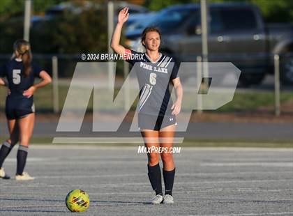 Thumbnail 2 in Bandys @ Pine Lake Prep (NCHSAA 2A Playoffs Round 3) photogallery.