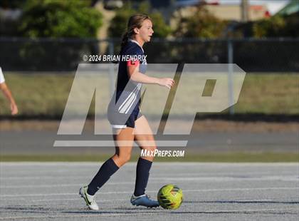 Thumbnail 1 in Bandys @ Pine Lake Prep (NCHSAA 2A Playoffs Round 3) photogallery.