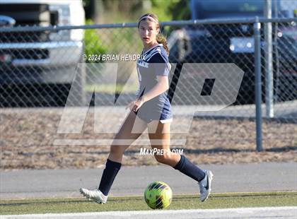 Thumbnail 2 in Bandys @ Pine Lake Prep (NCHSAA 2A Playoffs Round 3) photogallery.
