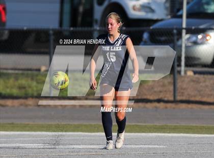 Thumbnail 3 in Bandys @ Pine Lake Prep (NCHSAA 2A Playoffs Round 3) photogallery.